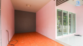 *****ทาวน์เฮ้าส์มือสองหลังมุมนนทบุรี ม.อารียา เดอะคัลเลอร์ แจ้งวัฒนะ-ติวานนท์ เนื้อที่ 23.3 ตร.ว สภาพดี พร้อมขาย กับฟังก์ชัน 3 ห้องนอน 2 ห้องน้ำ 1 ที่จอดรถ ทำเลติดแม่น้ำเจ้าพระยา เดินทางสะดวก เชื่อมต่อถนนหลายสาย ถนนศรีสมาน, ถนนติวานนท์ ใกล้ทางด่วน "แจ้งวัฒนะ" จองเลย!